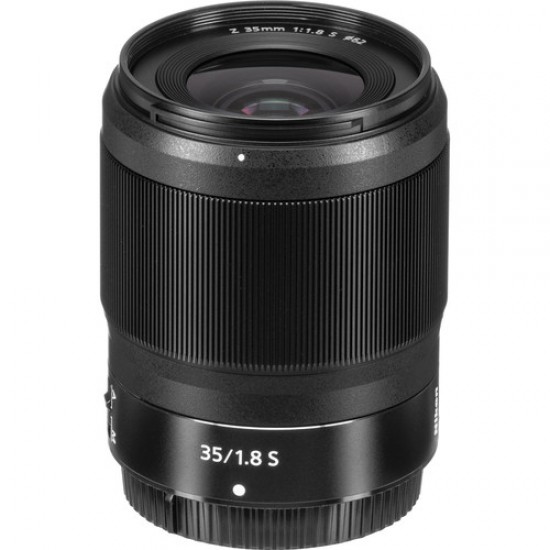Nikon AF-S NIKKOR 35mm f/1.8G ED Lens