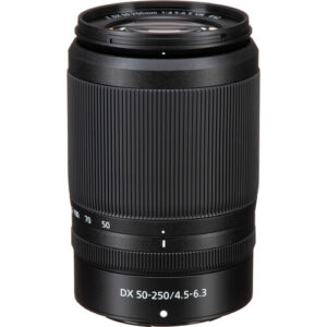 Nikon Z DX 50-250mm f4.5-6.3 VR