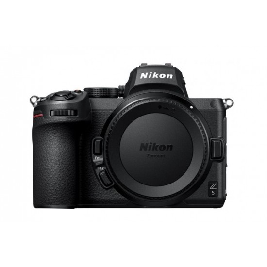 Nikon Z5 WITH 24-50mm LENS