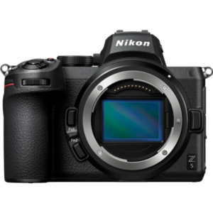 NikonZ5MirrorlessCamera-BODYONLY