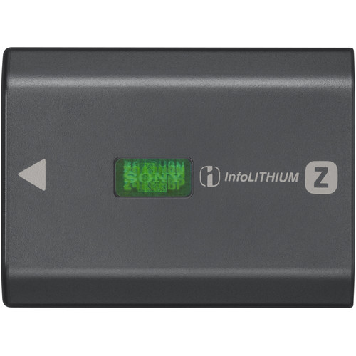 SONY NPF Z100 ORIGINAL BATTERY