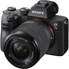 Sony Alpha a7 III Mirrorless Digital Camera (Body Only) - Image 3