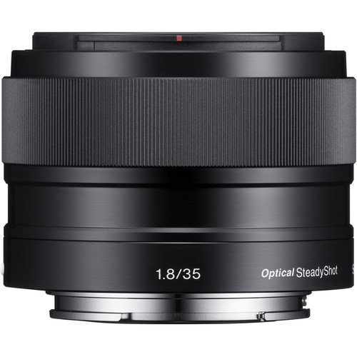 Sony FE 35mm f/1.8 Lens - Image 3