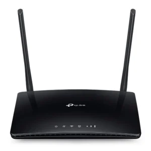 TPLINK TL MR6400