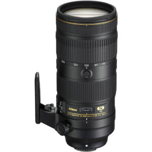NIKON NIKKOR LENS AF-S 70-200 F/2.8E FL ED VR