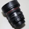 CANON EF 8-15MM F/4L FISHEYE USM