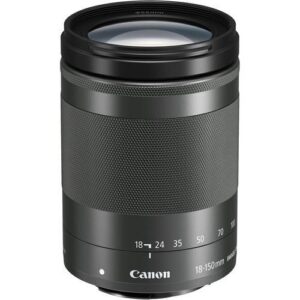 CANON RF-S 18-150MM LENS