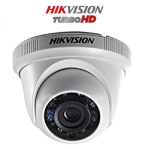 Hikvision DS-2CE56COT-IRP 1MP (720P) Indoor Night Vision Dome Camera