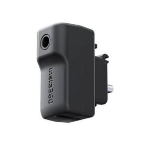 insta 360 x4 mic adapter