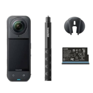 INSTA 360 ONE X5 CAMERA