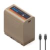 k&f NPF970 BATTERY