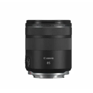 CANON RF 85MM F2 MACRO IS STM LENS