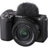 sony ZVE 10 MII Kit (16-50mm)