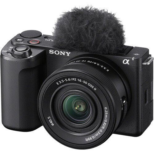 sony ZVE 10 MII Kit (16-50mm)