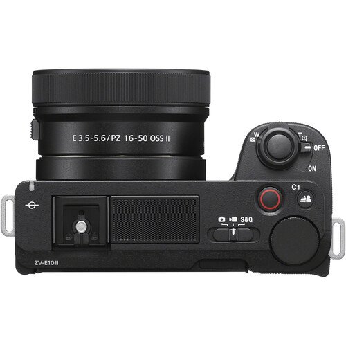 sony ZVE 10 MII Kit (16-50mm) - Image 2