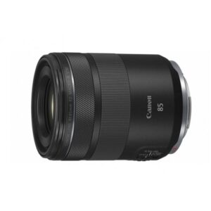 CANON RF 85MM F2 MACRO IS STM LENS