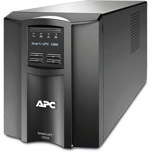 APC Smart UPS 1000VA Tower SMC1000I 2UC Intelligent Power Protection APC Smart UPS 1000VA Tower SMC1000I 2UC Intelligent Power Protection