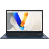 ASUS Vivobook 14 (X1404VA-NK730), Intel Core i7-1355U , 8GB DDR4 onboard,512GB