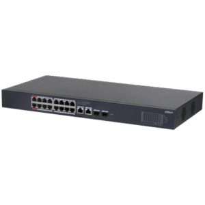 DAHUA CS4220-16GT-190 20-Port Cloud Managed Gigabit PoE Switch