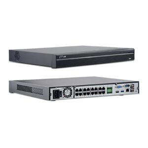 DAHUA NVR4216-16P-4KS3 16-Channel 16PoE NVR