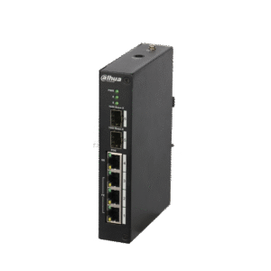 DAHUA PFS3206-4P-96 4-Port Unmanaged PoE Switch