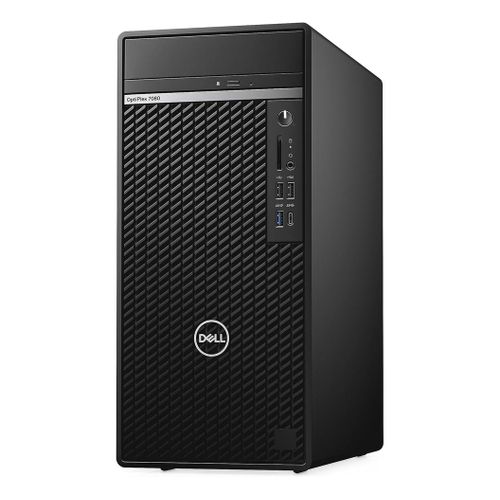 Dell OptiPlex 7010 Micro Tower i5 8GB 512GB Desktop