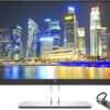 HP 24'' monitor with DP connectivity