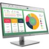 HP E223 Edge to Edge monitor, with hdmi connectivity