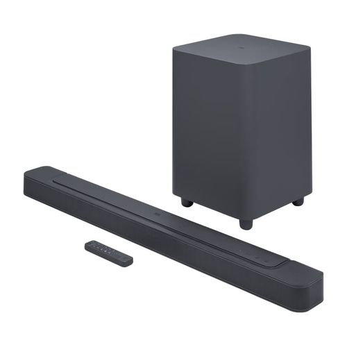 JBL BAR 500 5.1 Bluetooth Sound Bar-Blue