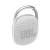 JBL CLIP 4 Bluetooth Speaker- White
