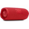 JBL FLIP 7 Bluetooth speaker- Red