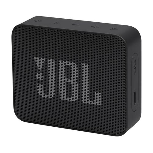 JBL GO Essential 2 Bluetooth Speaker-Black