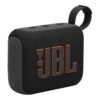 JBL GO4 Ultra-Portable Bluetooth Speaker-Black