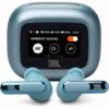 JBL LIVE Beam 3 True wireless Earbuds with noise cancelling-Blue-JBLLIVEBEAM3BLU