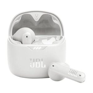 JBL TUNE FLEX wireless Earbuds -White -JBLTFLEXGWHT