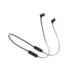 JBL Tune 125 Bluetooth Earphones -Black -JBLT125BTBLK
