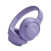 JBL Tune 720 Bluetooth headpones -Purple -JBLT720BPUR