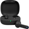 JBL WAVE FLEX wireless Earbuds -Black-JBLWFLEXBLK