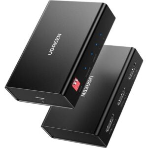 UGREEN 40201 HDMI 2.0 1 In 2 Out Splitter