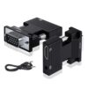 UGREEN CM101 HDMI To VGA+HDMI+3.5mm Converter