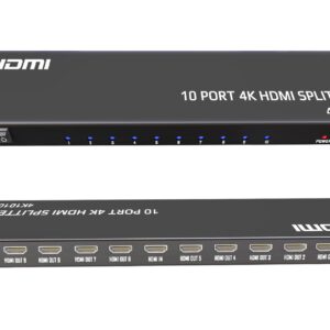 UGREEN CM514 HDMI 1 in 10 Out Splitter