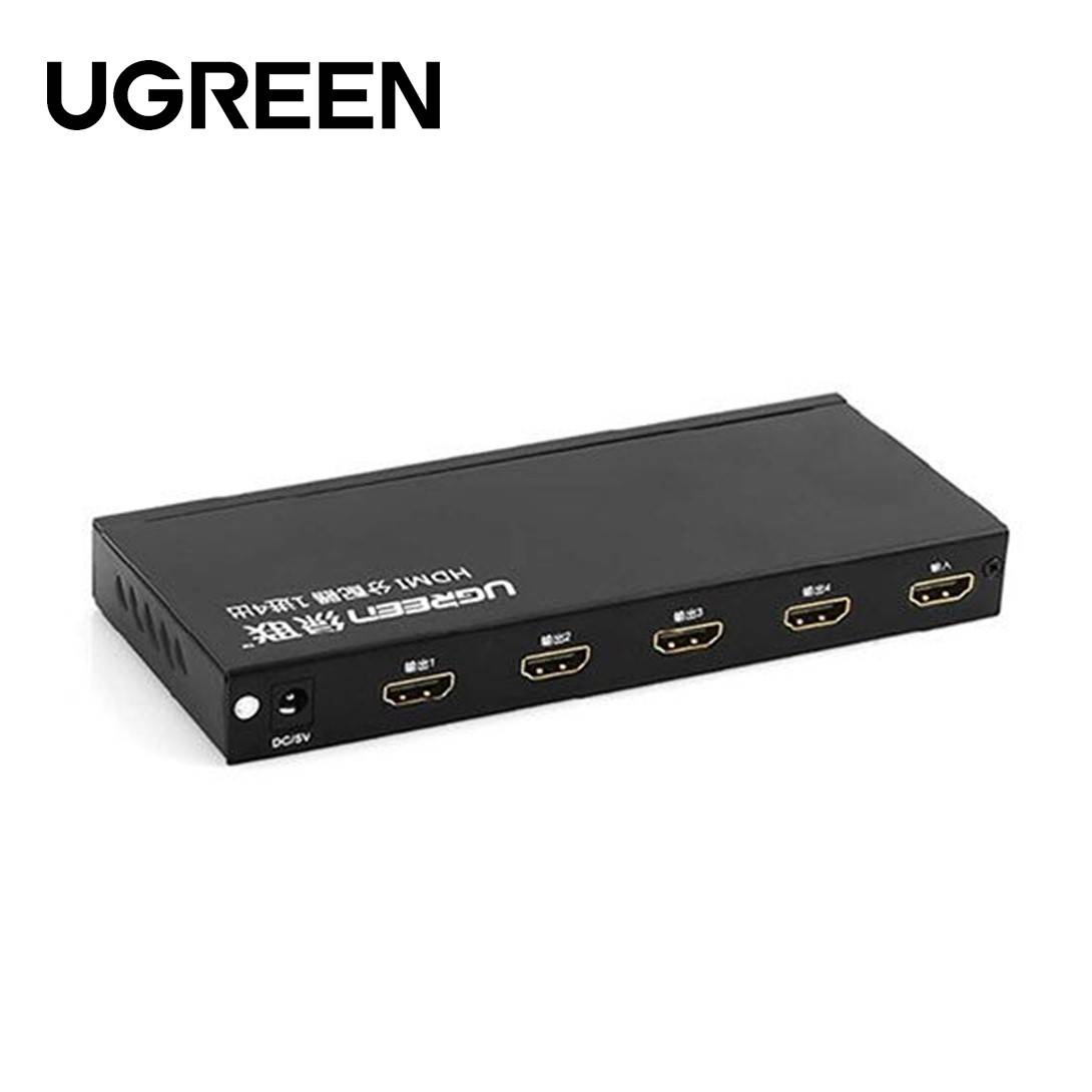 UGREEN CM603 HDMI 1 in 4 Out Splitter