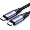 UGREEN L701 240W USB C 3.2 CABLE 10gbps, 4k @60hz, 2m (Black)