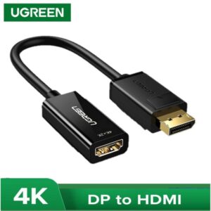 UGREEN MM137 DP To HDMI Female Converter(4K)