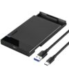 UGREEN US221 USB 3.0 To 2.5'' SATA Hard Driver Enclosure