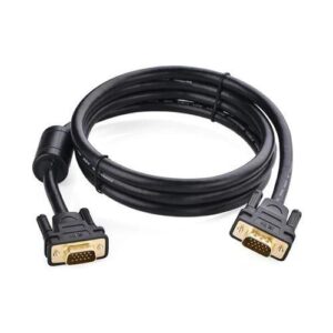 UGREEN VG101 VGA Male To Male Cable-1.5m