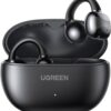 UGREEN WS209 HiTune S3 Open-Ear True Wireless Bluetooth Earbuds-Black