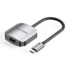 USB-C to HDMI Converter Alluminium alloy Grey-0.15M