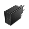 Vention 1-port USB Wall Charger(12W) UK-PlugBlack-VEN FAAB0-UK