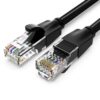 Vention Cat.6 UTP Patch Cable 1.5M Black- VEN IBKBG